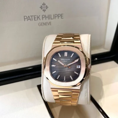 Alternative view of 5711/1R-001-Patek Philippe Nautilus(AAAAA Version)