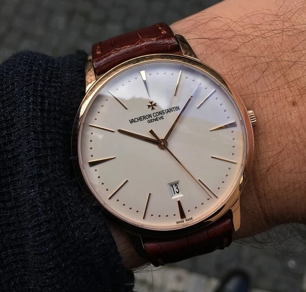 Vacheron Constantin heritage series 85180/000J-9231 watch - Image 6