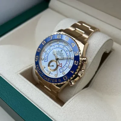 Alternative view of Rolex YACHT-MASTER II