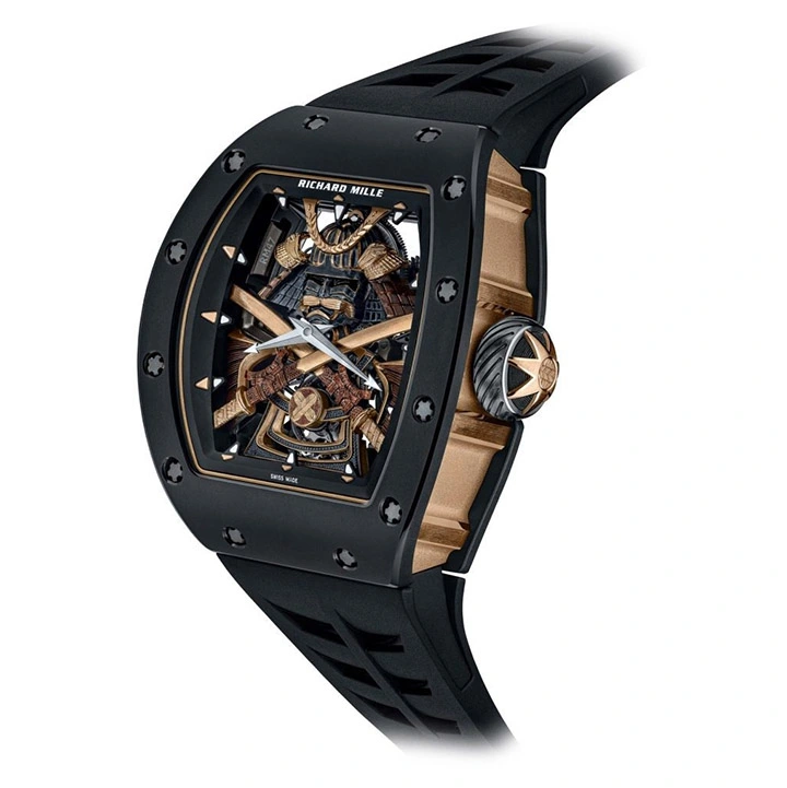 Richard Mille RM 47 Tourbillon Skeleton - Image 4