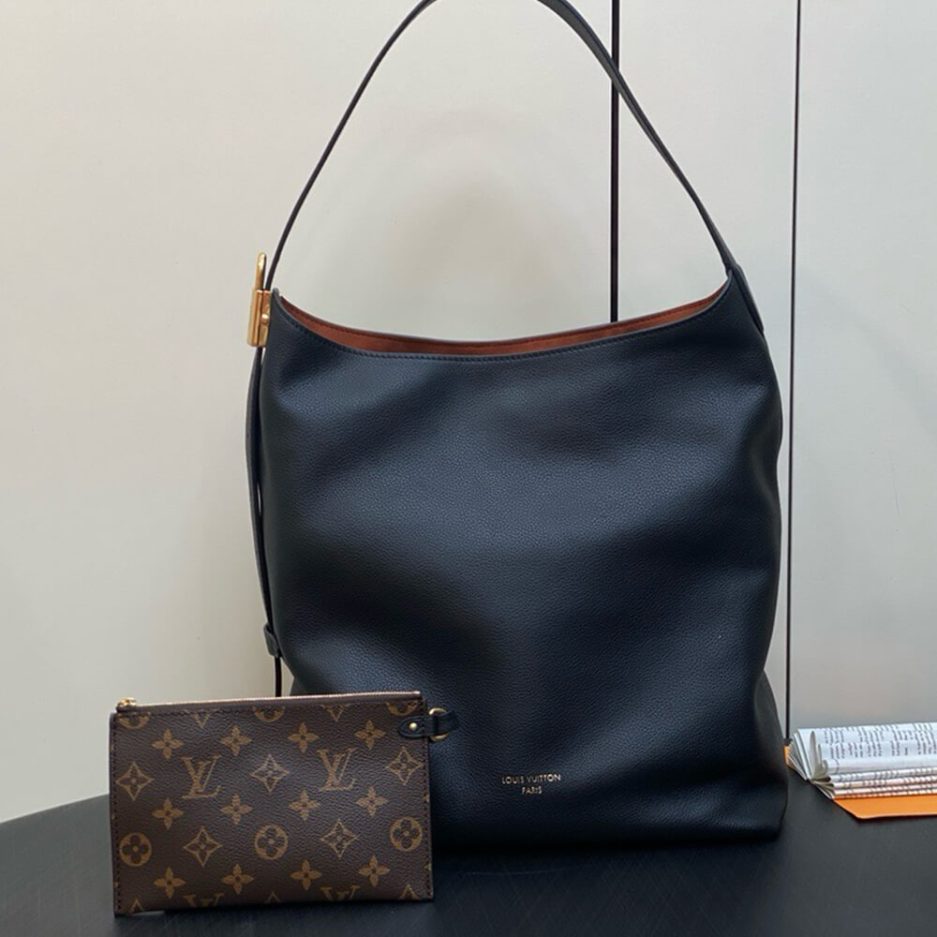 LV Low Key Hobo MM - Image 4