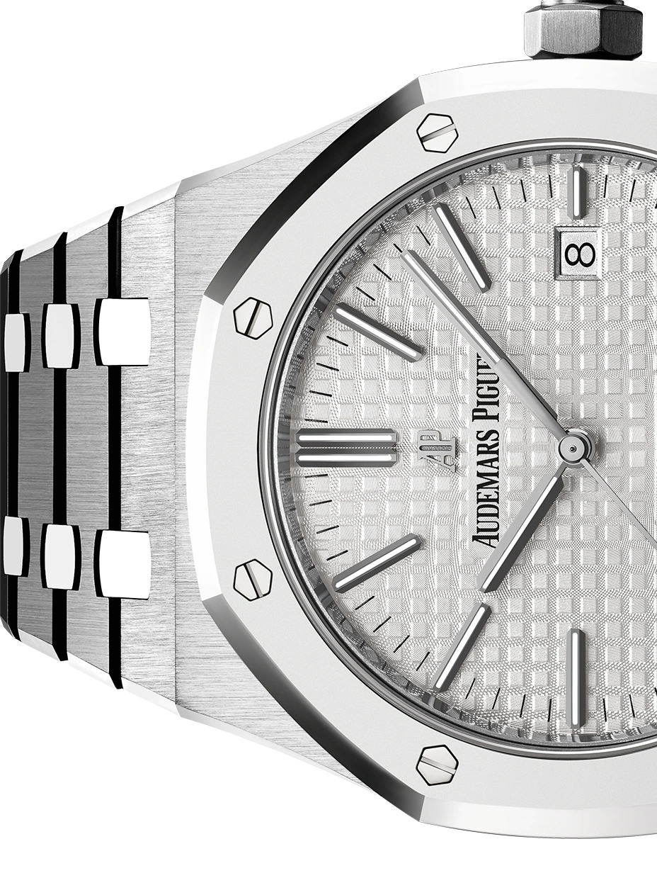 ROYAL OAK SELFWINDING «QEII CUP 2017» LIMITED EDITION OF 200 Ref. 15403IP.OO.1220IP.01 - Image 4