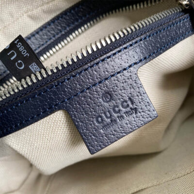 Alternative view of GG Multicolour belt bag