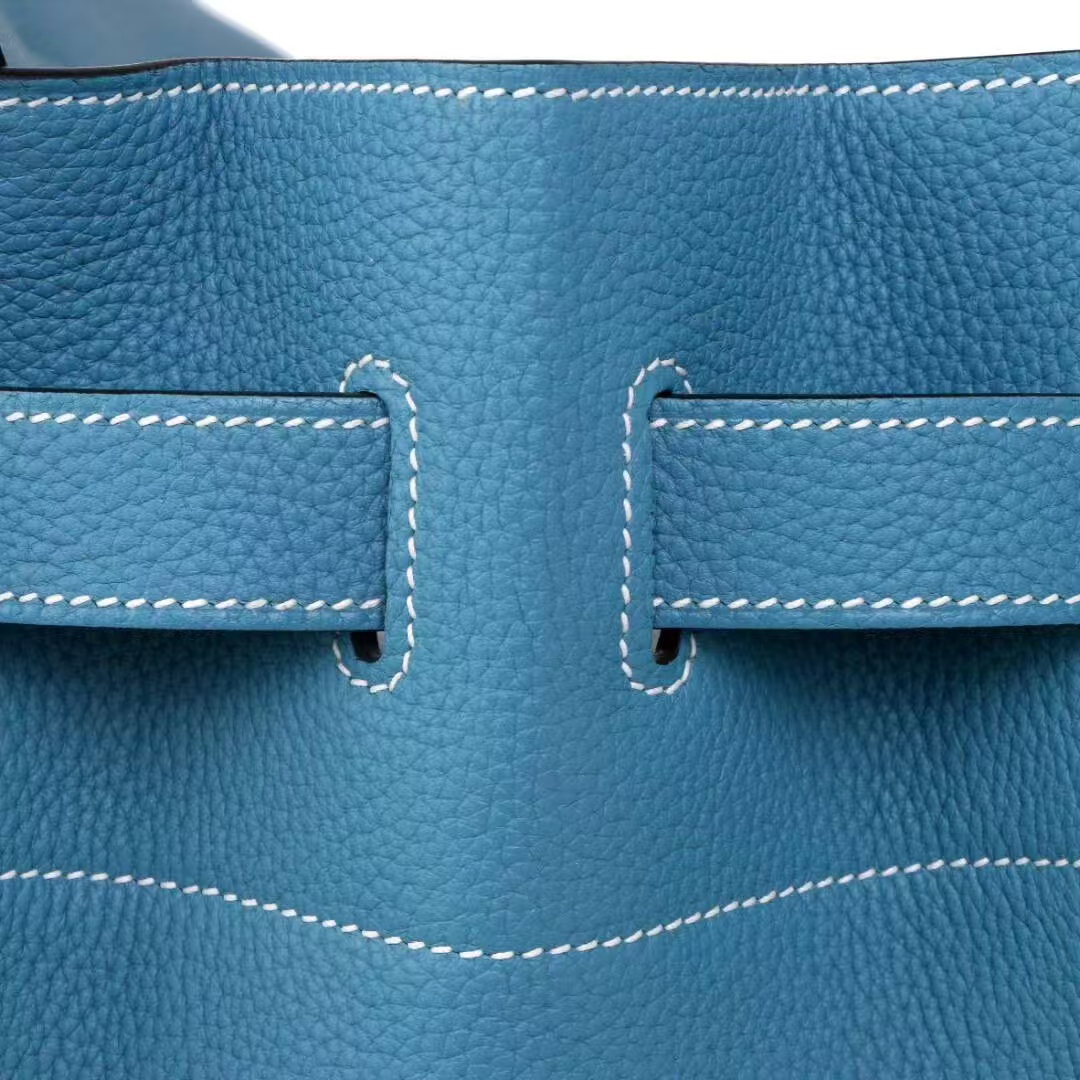 HERMES SHOULDER BIRKIN BAG 42 - Image 6