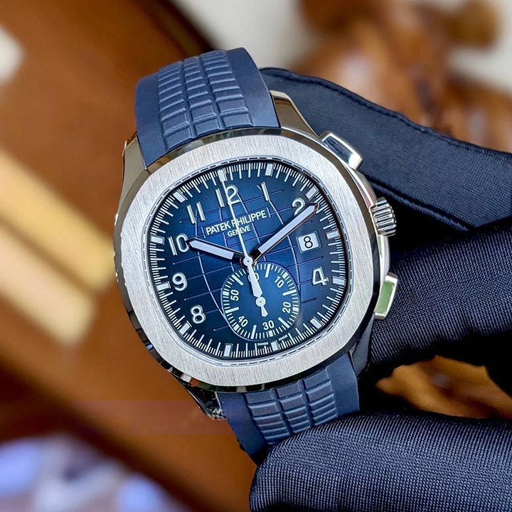 5968G-001-Patek Philippe AQUANAUT - Image 12