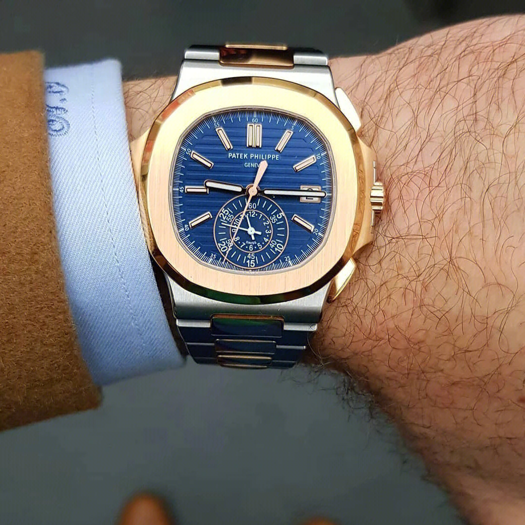 5980/1AR Patek Philippe - NAUTILUS - Image 7