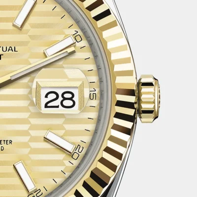 Alternative view of Rolex Datejust m126333-0021 Watch