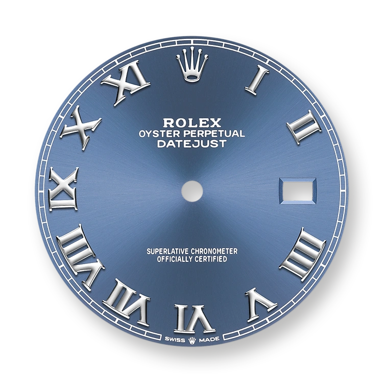 Rolex Datejust m126300-0018 Watch - Image 8