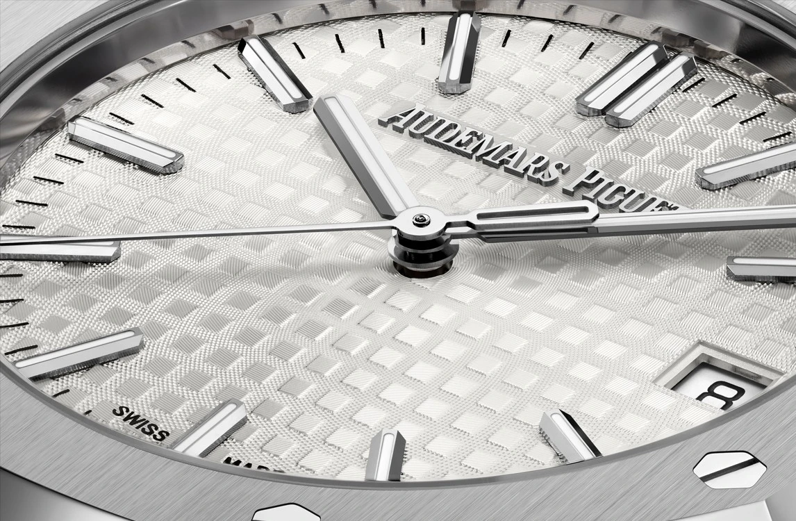 ROYAL OAK SERIES AUTOMATIC WINDING WATCH 5O ANNIVERSARY EDITION Ref. 15550ST.OO.1356ST.01(AAAAA version) - Image 4