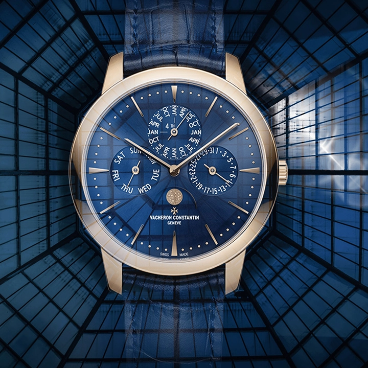 PATRIMONY PERPETUAL CALENDAR ULTRA-THIN 43175/000R-B519(AAAAA version) - Image 6