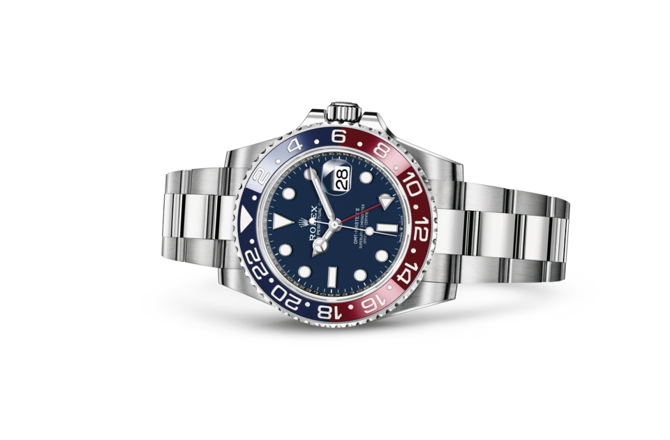 Rolex Perpetual GMT-Master II m126719blro-0003(AAAAA version) - Image 3