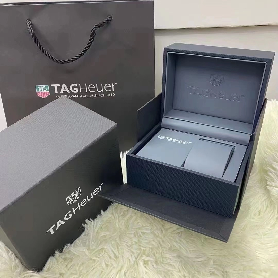 TAG HEUER FORMULA 1 X RED BULL RACING Quartz Chronograph - Diameter 43 mm CAZ101AL.FT8052(AAAAA version) - Image 11