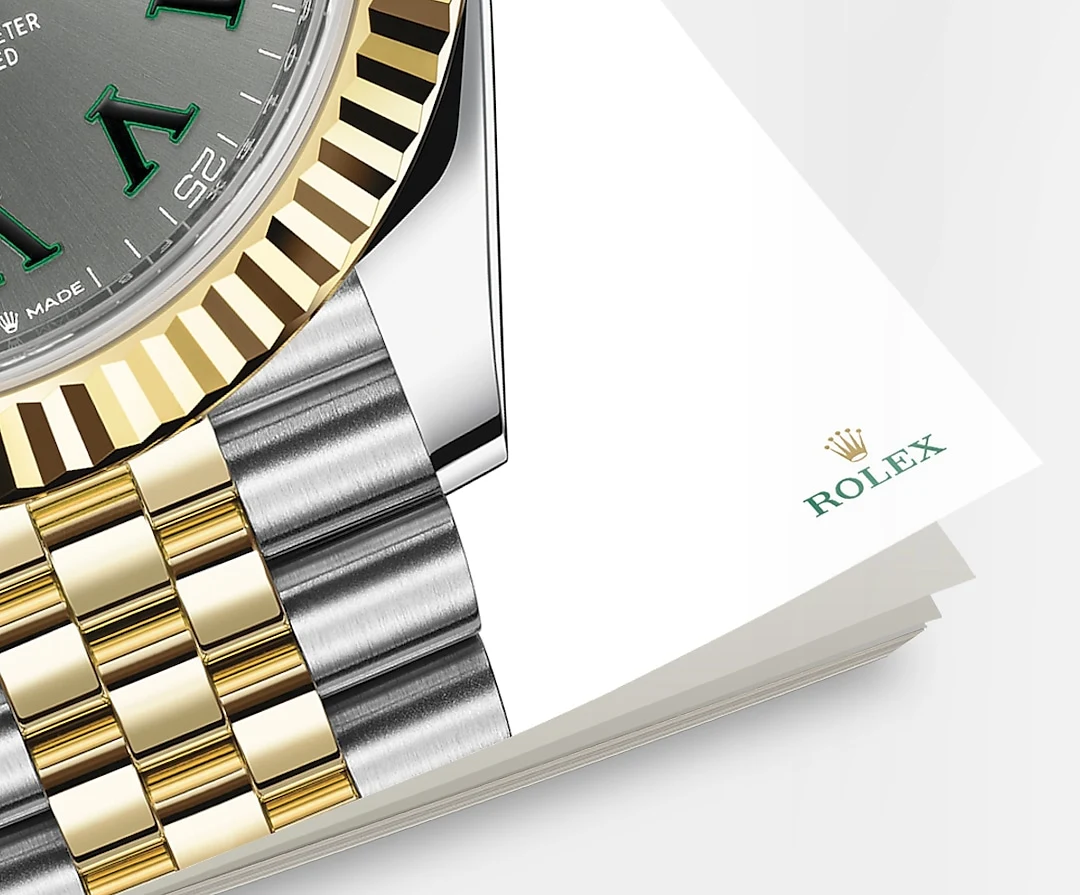 Rolex Datejust m126333-0020 Watch - Image 2