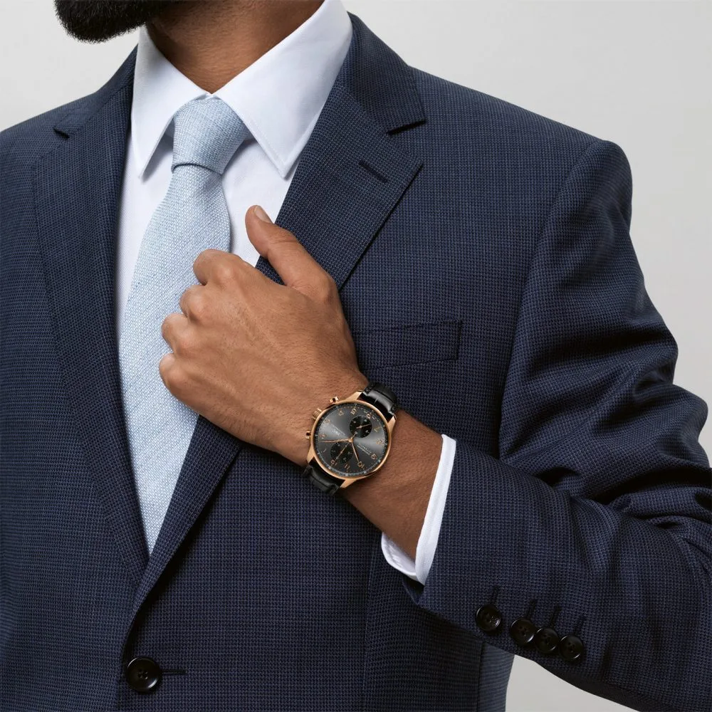 IWC Portugieser IW371482 watch (PORTUGIESER CHRONOGRAPH) - Image 7
