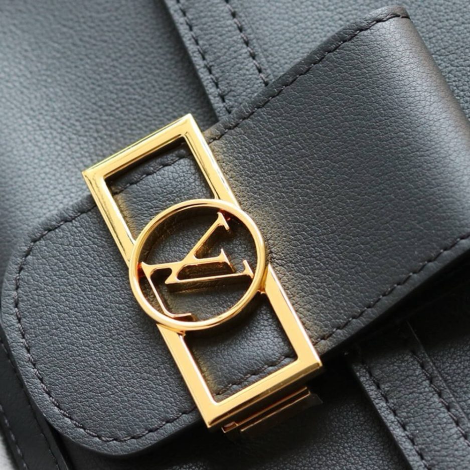 LV Dauphine Soft MM - Image 4