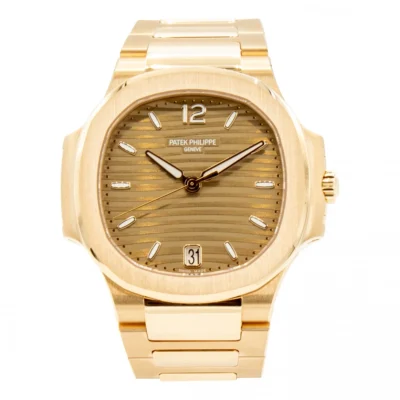 Alternative view of Patek Philippe 7118/1R - NAUTILUS