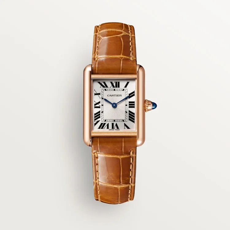 TANK LOUIS CARTIER WATCH -WGTA0010 - Image 3