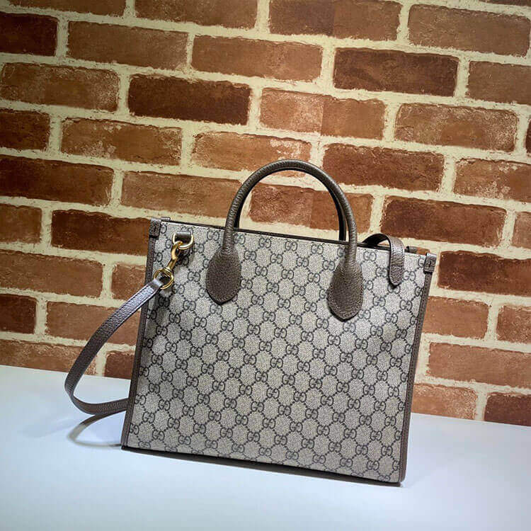 Disney x Gucci Donald Duck Tote Bag - Image 6