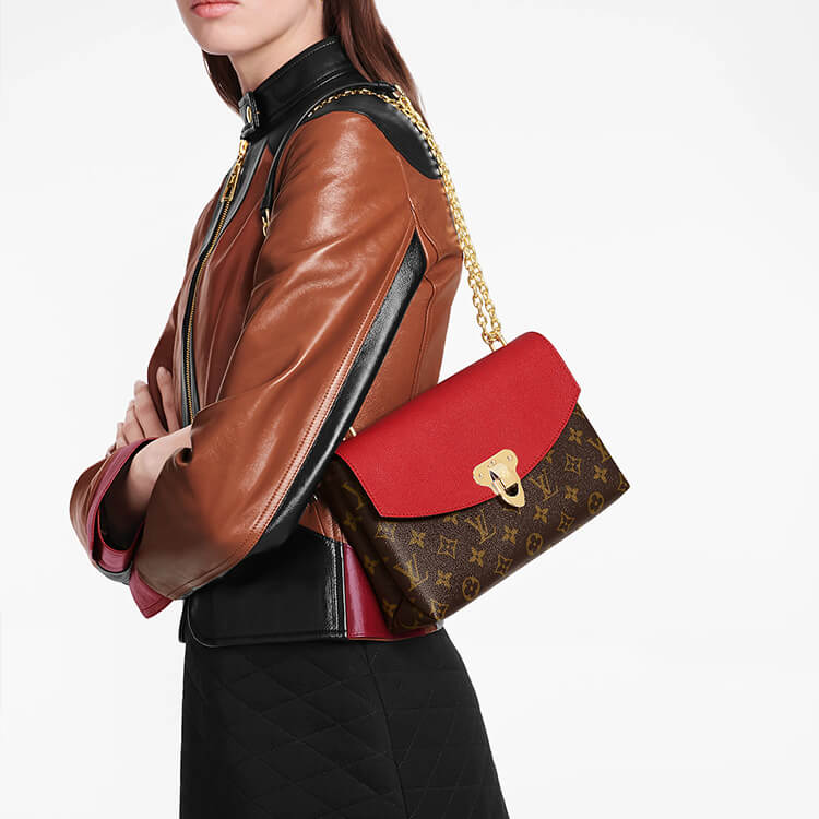 LV Saint Placide Handbag - Image 3