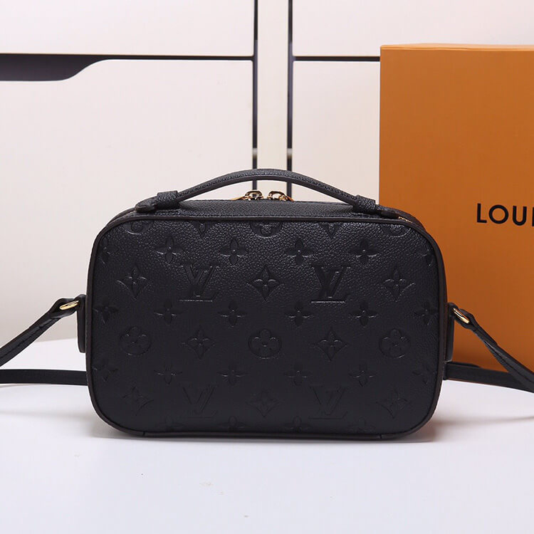 LV Saintonge Handbag - Image 7
