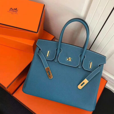 Alternative view of HERMES BIRKIN BAG 30