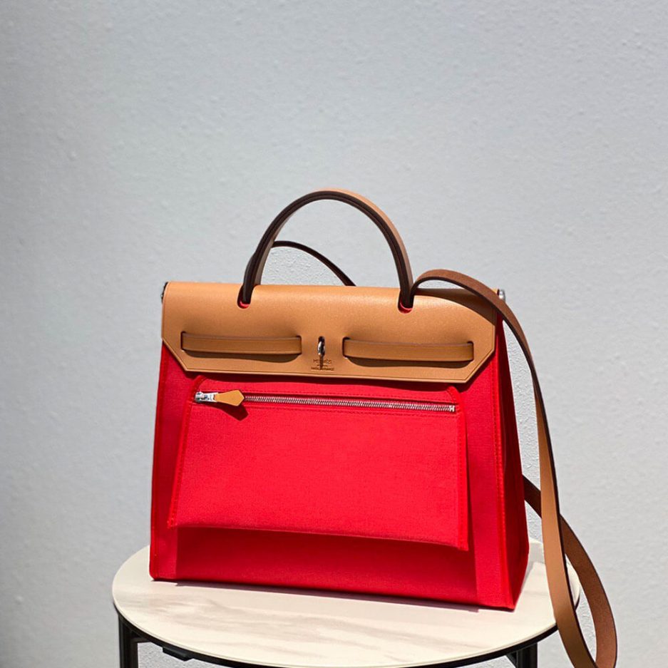 HERMES Herbag Zip 31 bag - Image 2