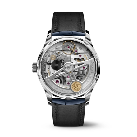 IWC Portugieser IW500715 watch (PORTUGIESER CHRONOGRAPH) - Image 8