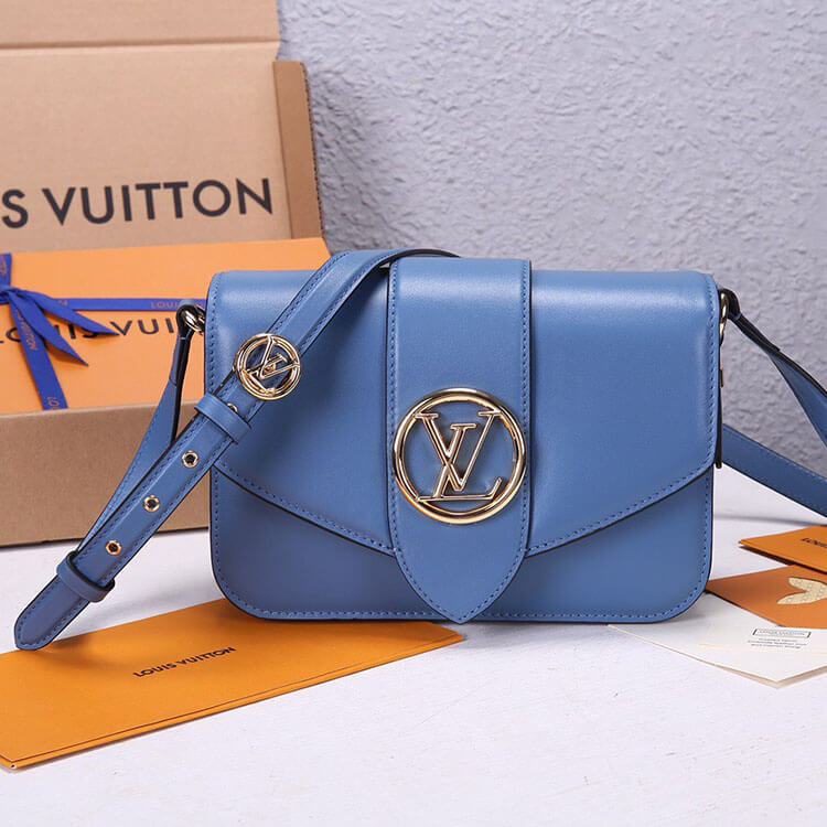 LV Pont 9 Handbag - Image 6