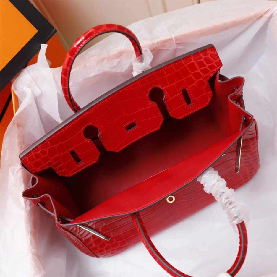 HERMES BIRKIN BAG 30 - Image 6