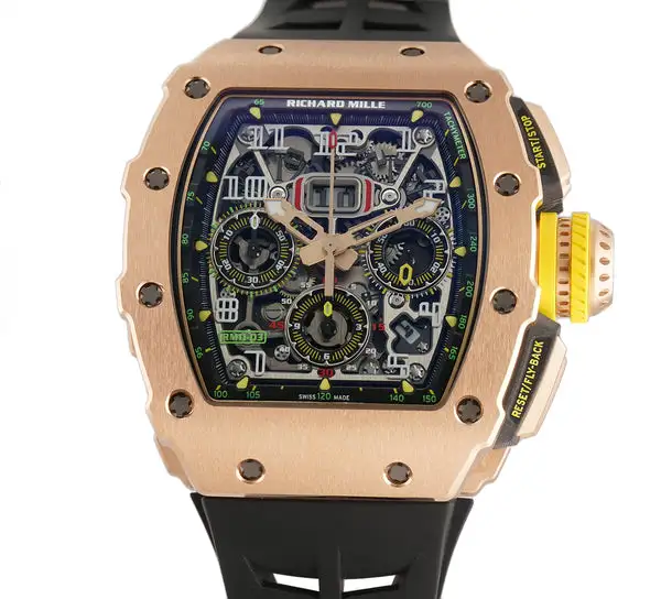 RICHARD MILLE RM011 AH WG FELIPE MASSA - Image 10