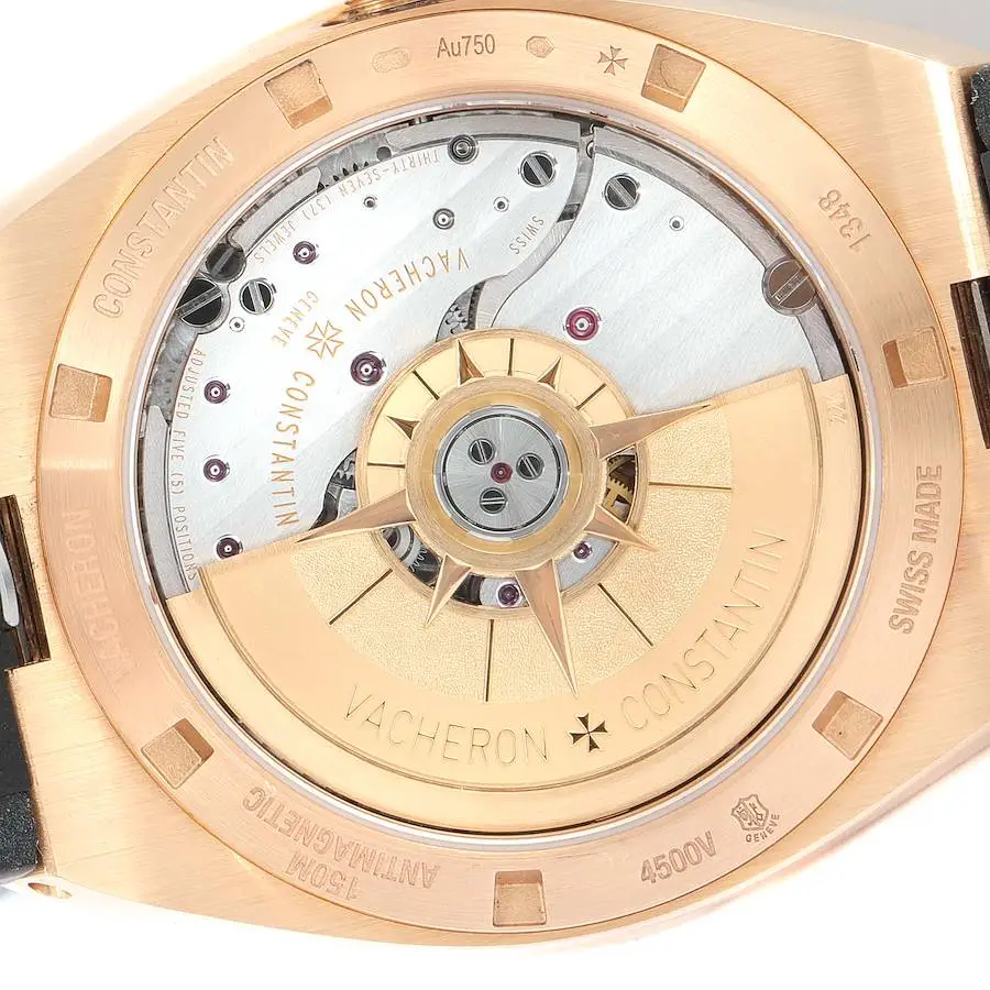 Vacheron Constantin Across the World Series 4500V/000R-B127 Watch - Image 3
