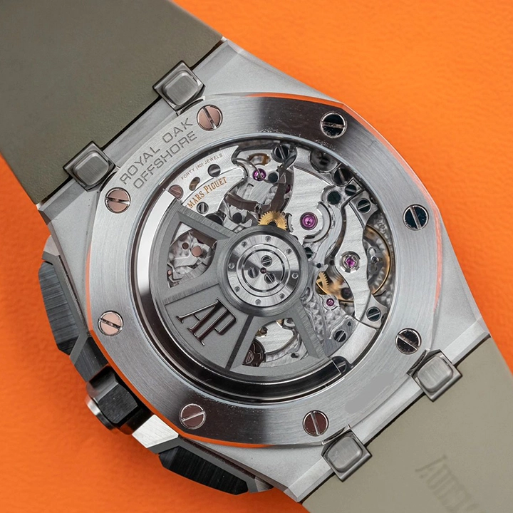 ROYAL OAK OFFSHORE SELFWINDING CHRONOGRAPH Ref. 26420SO.OO.A600CA.01(AAAAA version) - Image 2
