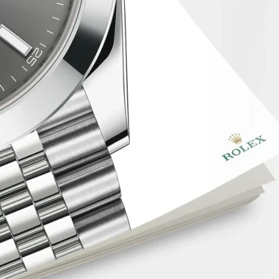Alternative view of Rolex Datejust m126300-0008 Watch