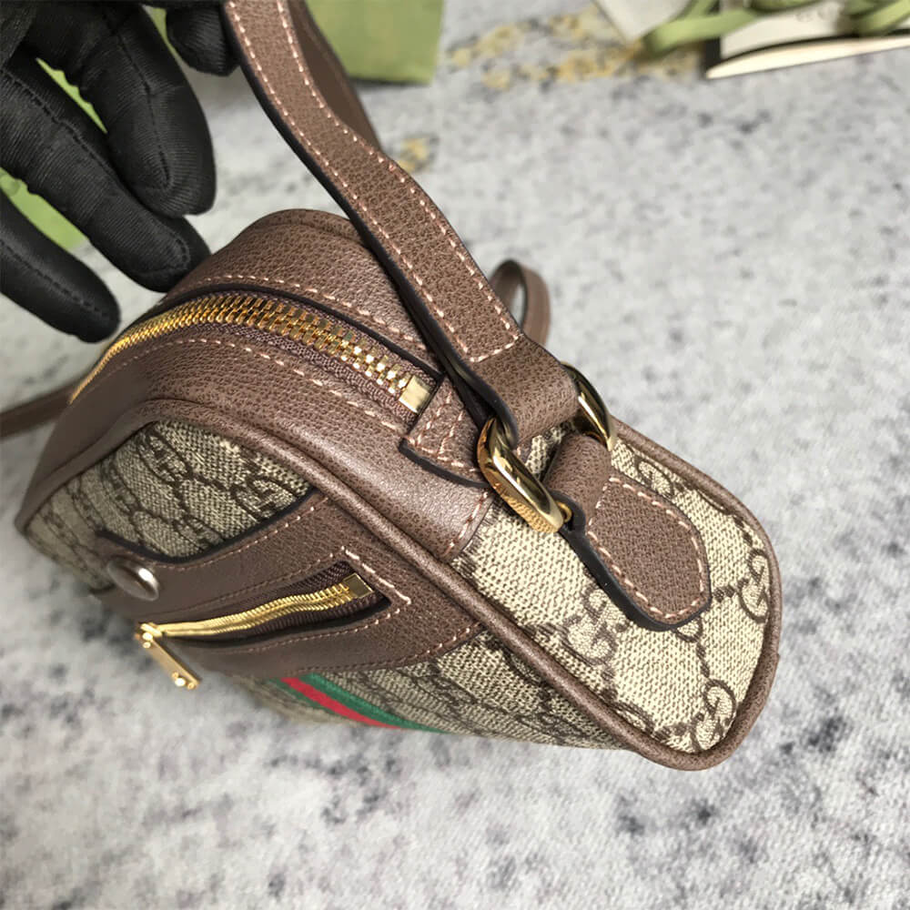 Ophidia GG Supreme mini bag - Image 7