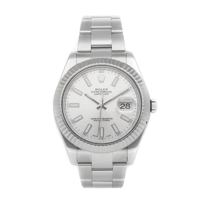 Rolex Datejust 116334-0010 Watch