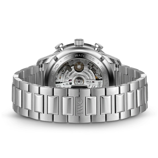 IWC Portugieser IW371617 watch (PORTUGIESER CHRONOGRAPH) - Image 2