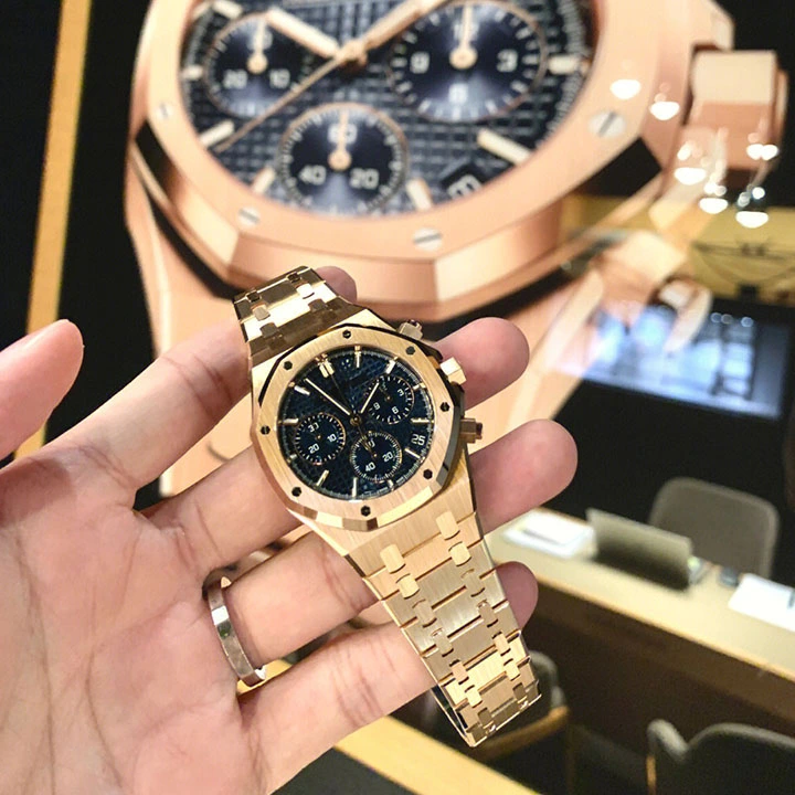 ROYAL OAK SELFWINDING CHRONOGRAPH Ref. 26240OR.OO.1320OR.01 - Image 8