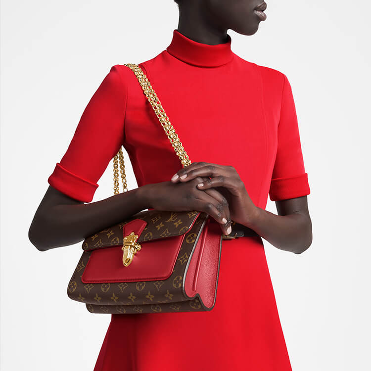 LV Victoire Handbag - Image 3