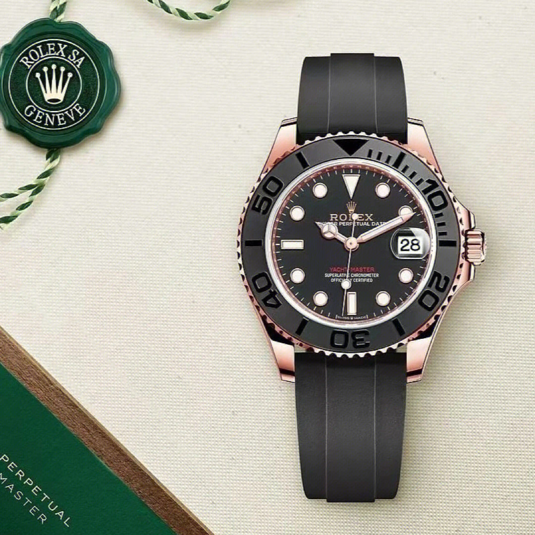 Rolex YACHT-MASTER 40 M126655 - Image 6