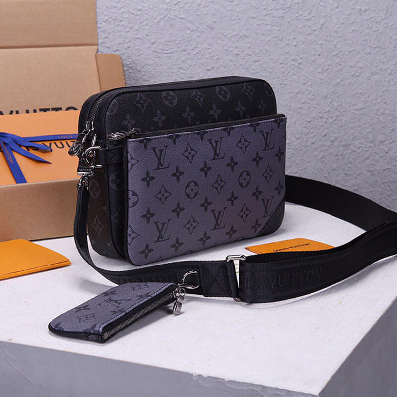 LV Trio Messenger Bag - Image 3