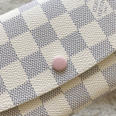 Alternative view of Louis Vuitton Emilie Wallet