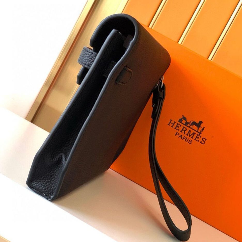 Hermes Kelly Depeches 26 Pouch - Image 5
