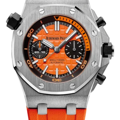ROYAL OAK OFFSHORE DIVER CHRONOGRAPH Ref. 26703ST.OO.A070CA.01