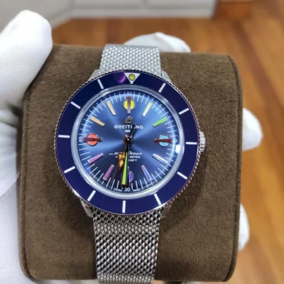 Alternative view of Breitling A103702A1C1A1 SUPEROCEAN HERITAGE '57 SPECIAL EDITION II