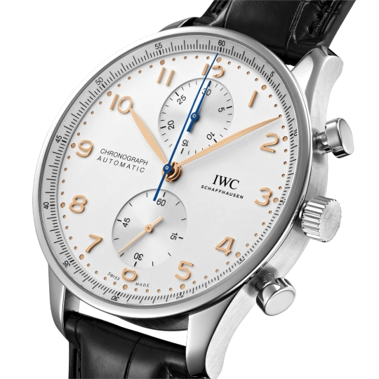 IWC Portugieser IW371604 watch - Image 10