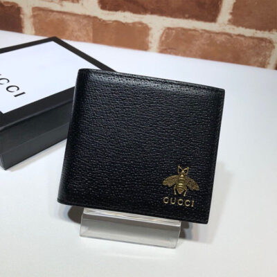 Alternative view of Gucci Animalier Leather Wallet