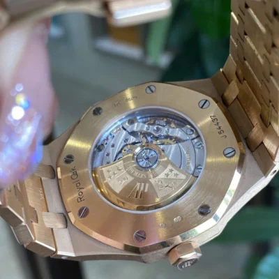 Alternative view of ROYAL OAK SELFWINDING Ref. 15400OR.OO.1220OR.03