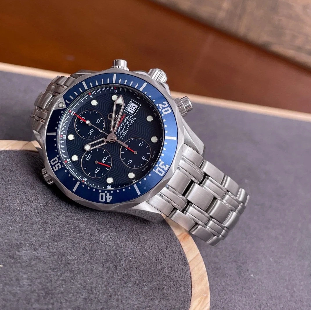 Omega Seamaster 2225.80.00 Chronograph 41.5mm - Image 5