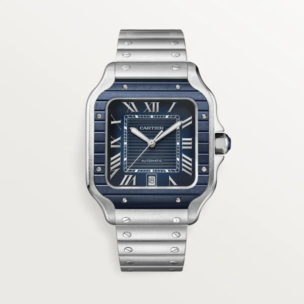 SANTOS DE CARTIER WATCH-WSSA0009(AAAAA version) - Image 7