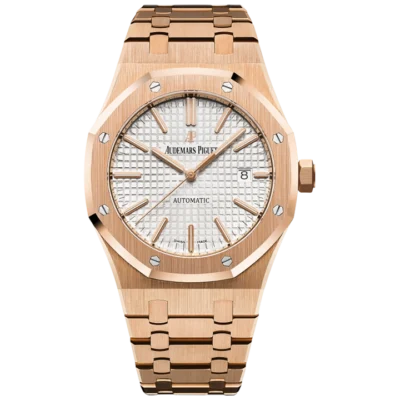 ROYAL OAK SELFWINDING Ref. 15400OR.OO.1220OR.02